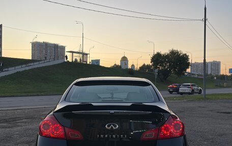 Infiniti G, 2008 год, 1 150 000 рублей, 7 фотография