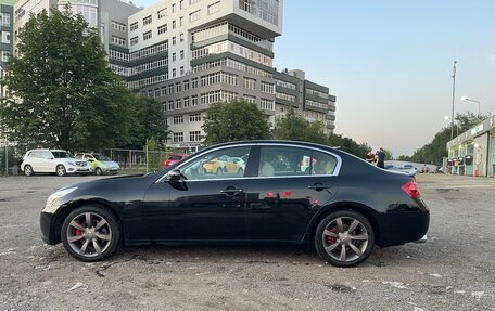 Infiniti G, 2008 год, 1 150 000 рублей, 5 фотография