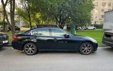 Infiniti G, 2008 год, 1 150 000 рублей, 11 фотография