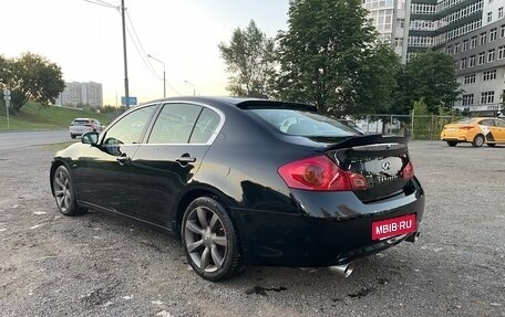 Infiniti G, 2008 год, 1 150 000 рублей, 4 фотография