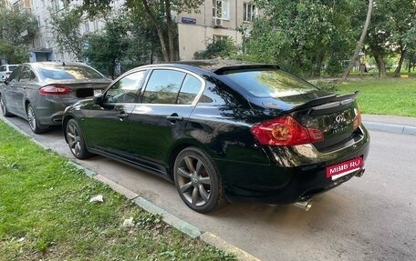 Infiniti G, 2008 год, 1 150 000 рублей, 12 фотография