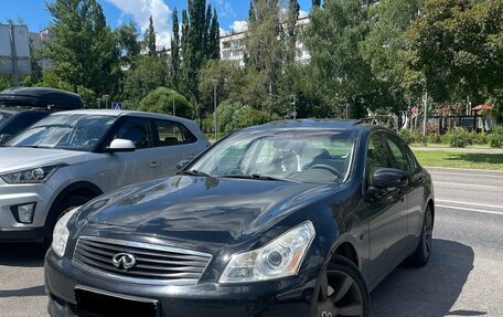 Infiniti G, 2008 год, 1 150 000 рублей, 16 фотография