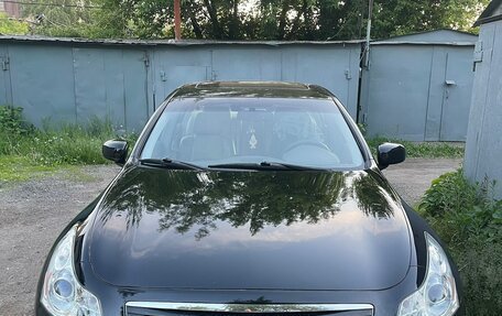 Infiniti G, 2008 год, 1 150 000 рублей, 15 фотография