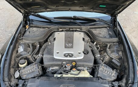 Infiniti G, 2008 год, 1 150 000 рублей, 23 фотография