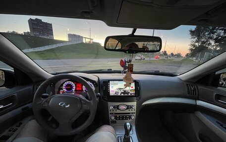 Infiniti G, 2008 год, 1 150 000 рублей, 19 фотография