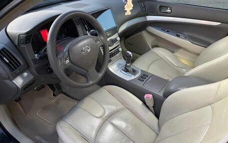 Infiniti G, 2008 год, 1 150 000 рублей, 17 фотография