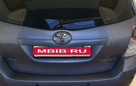 Toyota Verso I, 2009 год, 1 050 000 рублей, 3 фотография