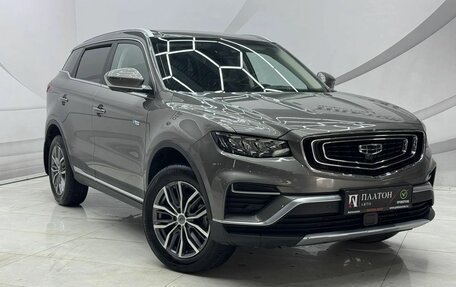 Geely Atlas, 2023 год, 2 130 000 рублей, 3 фотография