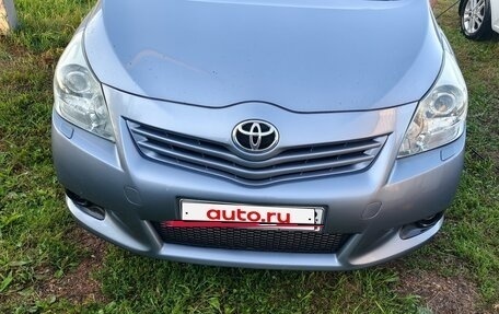 Toyota Verso I, 2009 год, 1 050 000 рублей, 8 фотография
