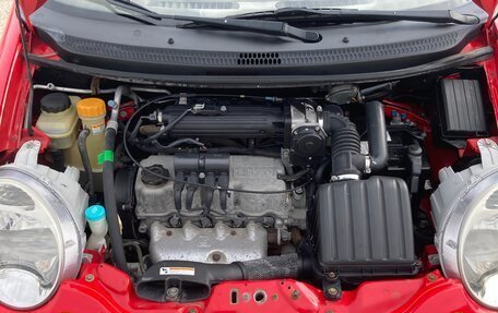Daewoo Matiz I, 2012 год, 399 000 рублей, 2 фотография