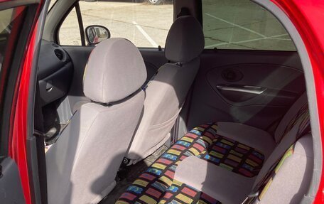 Daewoo Matiz I, 2012 год, 399 000 рублей, 7 фотография