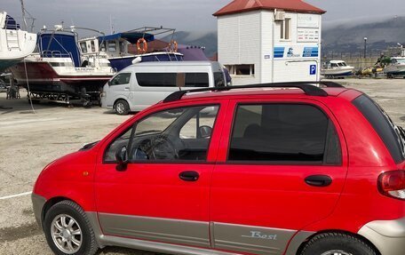 Daewoo Matiz I, 2012 год, 399 000 рублей, 10 фотография