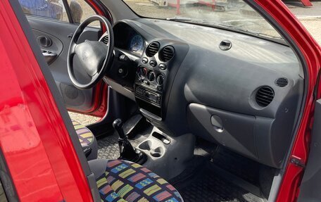 Daewoo Matiz I, 2012 год, 399 000 рублей, 8 фотография