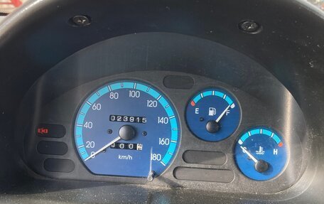 Daewoo Matiz I, 2012 год, 399 000 рублей, 4 фотография