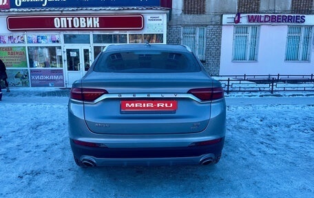 Geely Tugella FY11, 2019 год, 1 715 000 рублей, 6 фотография
