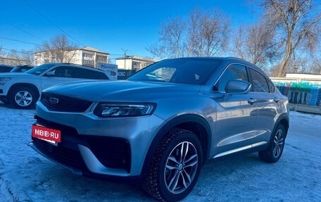 Geely Tugella FY11, 2019 год, 1 715 000 рублей, 3 фотография