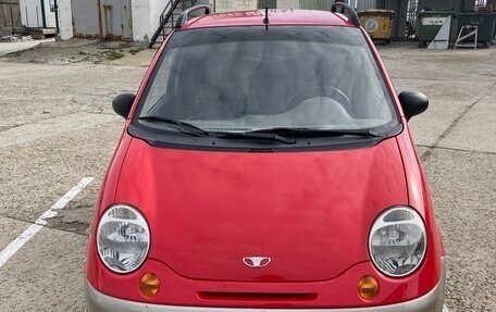 Daewoo Matiz I, 2012 год, 399 000 рублей, 12 фотография