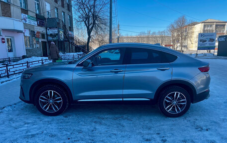 Geely Tugella FY11, 2019 год, 1 715 000 рублей, 10 фотография