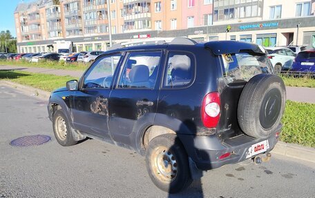 Chevrolet Niva I рестайлинг, 2010 год, 199 000 рублей, 4 фотография