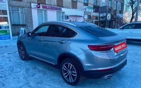 Geely Tugella FY11, 2019 год, 1 715 000 рублей, 8 фотография