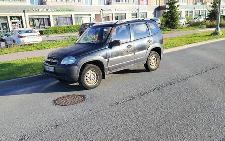 Chevrolet Niva I рестайлинг, 2010 год, 199 000 рублей, 8 фотография