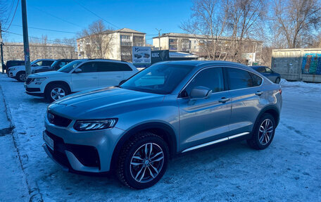 Geely Tugella FY11, 2019 год, 1 715 000 рублей, 9 фотография