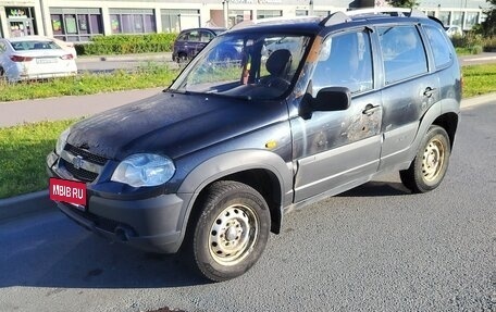 Chevrolet Niva I рестайлинг, 2010 год, 199 000 рублей, 5 фотография