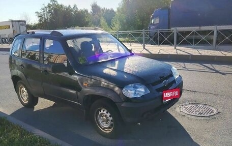 Chevrolet Niva I рестайлинг, 2010 год, 199 000 рублей, 9 фотография