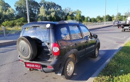 Chevrolet Niva I рестайлинг, 2010 год, 199 000 рублей, 6 фотография