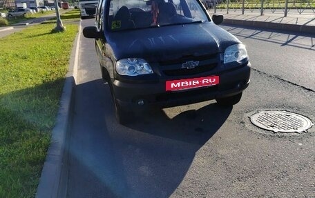 Chevrolet Niva I рестайлинг, 2010 год, 199 000 рублей, 7 фотография