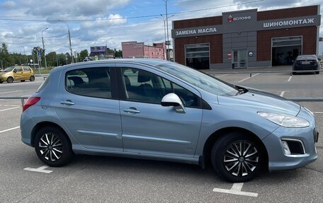 Peugeot 308 II, 2012 год, 700 000 рублей, 4 фотография