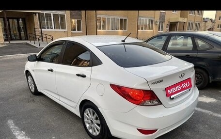 Hyundai Solaris II рестайлинг, 2014 год, 610 000 рублей, 11 фотография