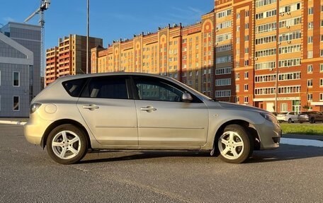 Mazda 3, 2006 год, 700 000 рублей, 3 фотография