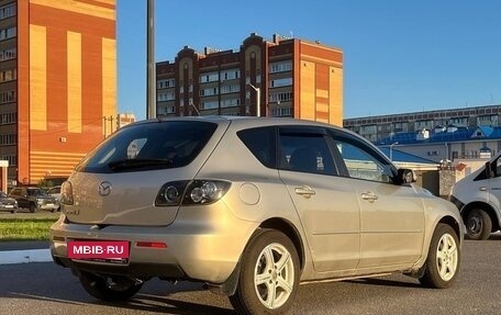 Mazda 3, 2006 год, 700 000 рублей, 4 фотография