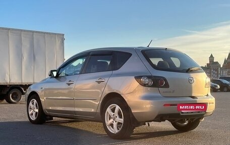 Mazda 3, 2006 год, 700 000 рублей, 6 фотография
