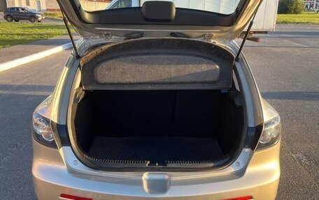 Mazda 3, 2006 год, 700 000 рублей, 11 фотография