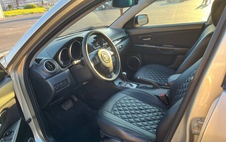 Mazda 3, 2006 год, 700 000 рублей, 17 фотография
