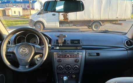 Mazda 3, 2006 год, 700 000 рублей, 19 фотография