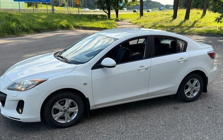 Mazda 3, 2013 год, 1 045 000 рублей, 2 фотография