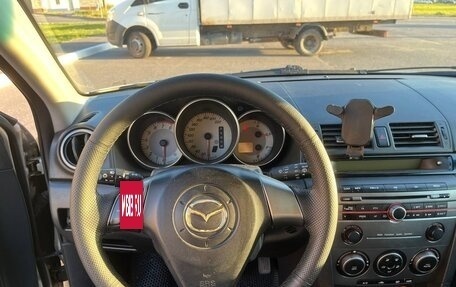 Mazda 3, 2006 год, 700 000 рублей, 20 фотография