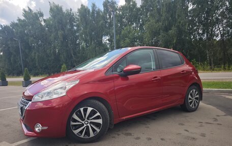 Peugeot 208 II, 2013 год, 650 000 рублей, 2 фотография
