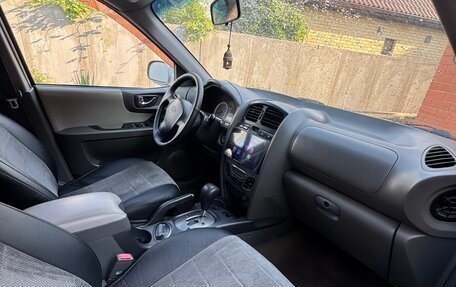 Hyundai Santa Fe III рестайлинг, 2004 год, 600 000 рублей, 10 фотография