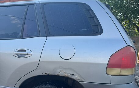 Hyundai Santa Fe III рестайлинг, 2004 год, 600 000 рублей, 6 фотография