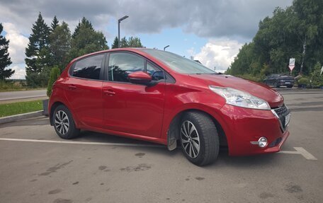 Peugeot 208 II, 2013 год, 650 000 рублей, 3 фотография