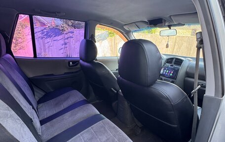 Hyundai Santa Fe III рестайлинг, 2004 год, 600 000 рублей, 9 фотография