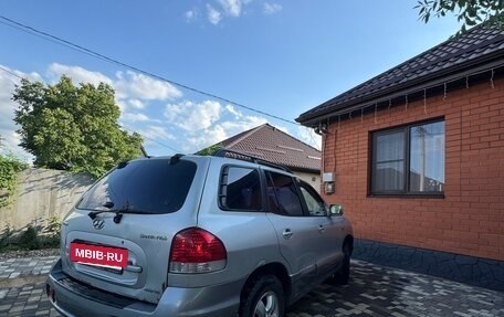 Hyundai Santa Fe III рестайлинг, 2004 год, 600 000 рублей, 3 фотография