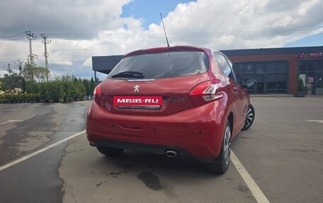 Peugeot 208 II, 2013 год, 650 000 рублей, 4 фотография