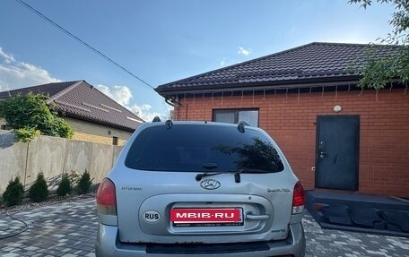 Hyundai Santa Fe III рестайлинг, 2004 год, 600 000 рублей, 5 фотография