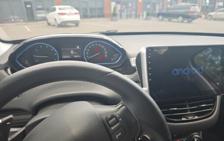 Peugeot 208 II, 2013 год, 650 000 рублей, 10 фотография