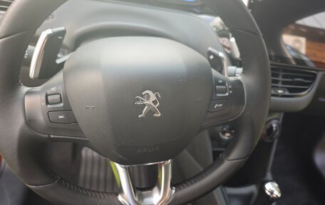 Peugeot 208 II, 2013 год, 650 000 рублей, 18 фотография